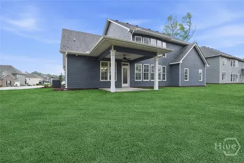 Exterior - 102 Concord Dr, Guyton, GA 31312 photo 5 of 9