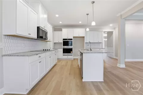 Kitchen - 102 Concord Dr, Guyton, GA 31312 photo 2 of 3