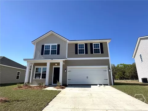 188 Juniper Dr, Hinesville, GA 31313