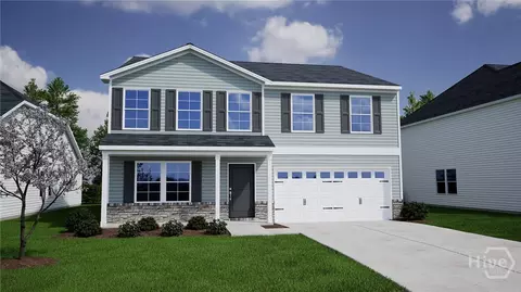 171 Daylily Dr, Springfield, GA 31329