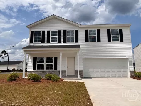 171 Daylily Dr, Springfield, GA 31329