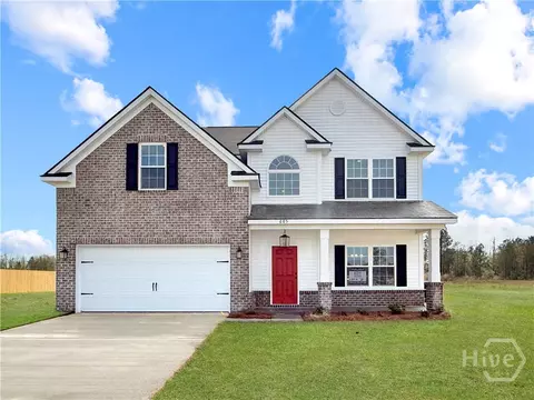 685 Deer Meadow Way SE, Allenhurst, GA 31301