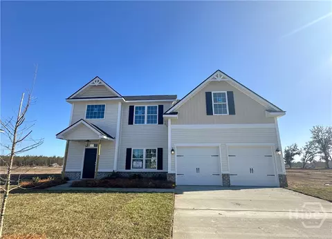 704 Deer Meadow Way SE, Allenhurst, GA 31301