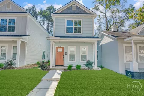 1203 E Bolton St, Savannah, GA 31404