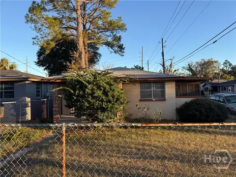 602 Staley Ave, Savannah, GA 31405