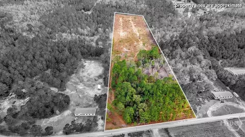 720 NE St Morris Rd, Ludowici, GA 31316