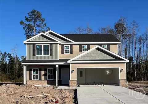 681 Majestic Dr, Guyton, GA 31312