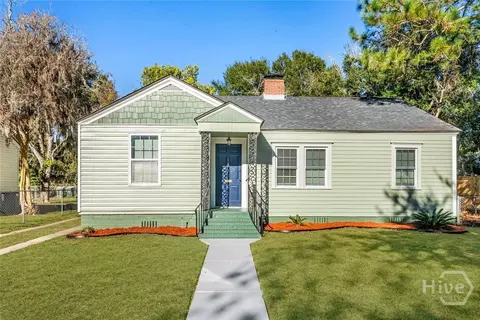 2140 E 42nd St, Savannah, GA 31404