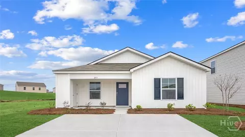 213 Lakeside Dr, Port Wentworth, GA 31407