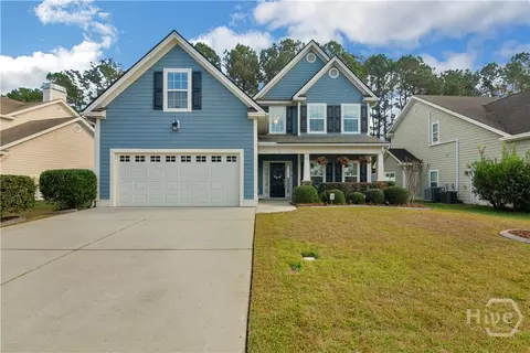 6 Iron Gate Ct, Pooler, GA 31322