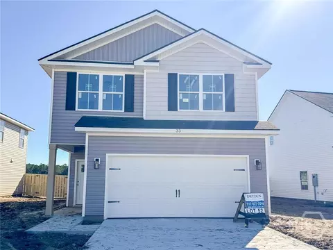 33 Hamilton Dr, Hinesville, GA 31313