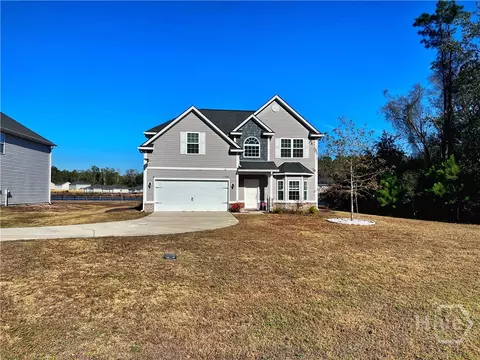 1338 Talmadge Rd, Allenhurst, GA 31301
