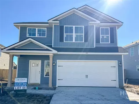 65 Hamilton Dr, Hinesville, GA 31313