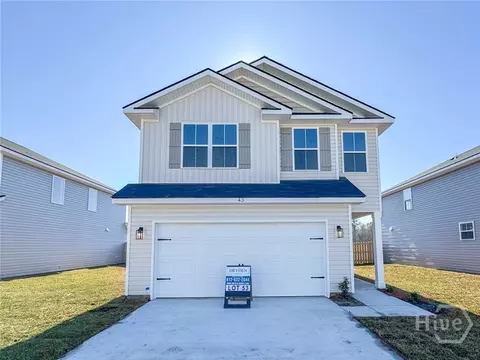 43 Hamilton Dr, Hinesville, GA 31313