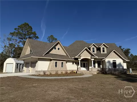 331 Lee Place Rd NE, Ludowici, GA 31316