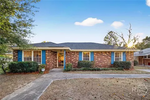1121 Madrid Ave, Savannah, GA 31406