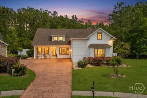 168 Tahoe Dr, Pooler, GA 31322