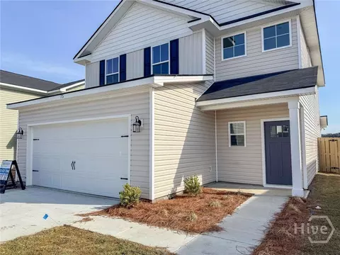 75 Hamilton Dr, Hinesville, GA 31313