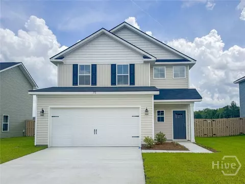 75 Hamilton Dr, Hinesville, GA 31313