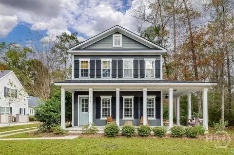 414 Ridgewood Park Dr S, Richmond Hill, GA 31324