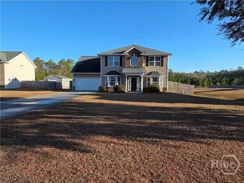 608 Mustang Ln NE, Ludowici, GA 31316