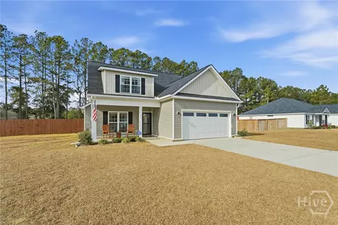 311 Tallulah Bnd, Ellabell, GA 31308
