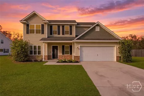 633 Majestic Dr, Guyton, GA 31312