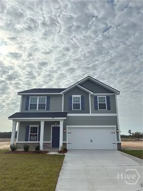 609 Doctors Creek Rd NE, Ludowici, GA 31316