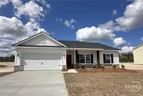 612 Doctors Creek Rd NE, Ludowici, GA 31316