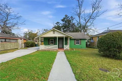 1920 Lloyd St, Savannah, GA 31405