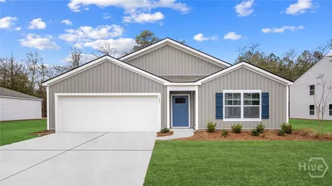 137 Fraser Ln, Rincon, GA 31326