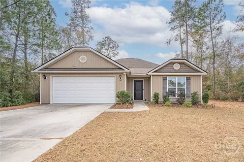 69 Hidden Creek Dr, Guyton, GA 31312