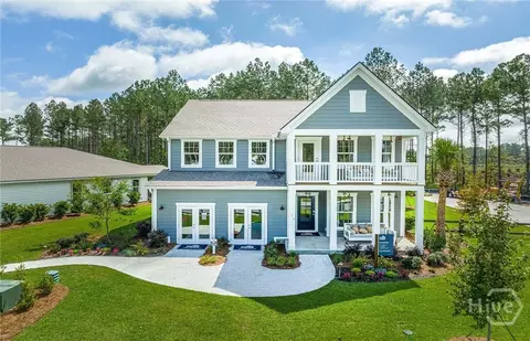 244 Dendron Dr, Richmond Hill, GA 31324
