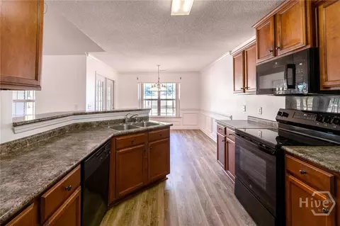 Kitchen - 104 Terraza Ln, Savannah, GA 31405 photo 3 of 3