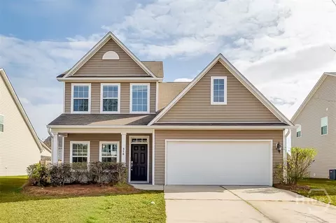 316 Ohara Dr, Richmond Hill, GA 31324