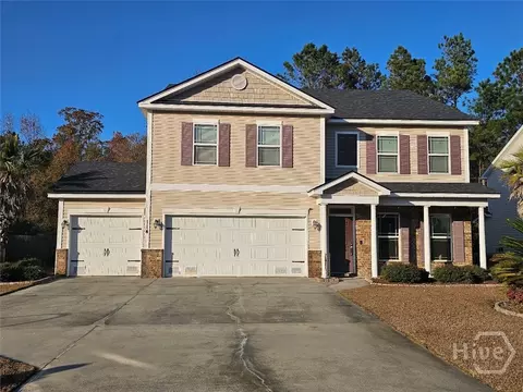 114 Magnolia Dr, Pooler, GA 31322