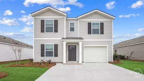 35 Jovita Dr, Port Wentworth, GA 31407