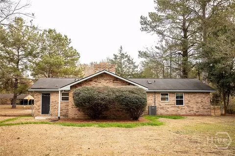 Exterior - 7427 Stilson Leefield Rd, Brooklet, GA 30415 photo 4 of 6
