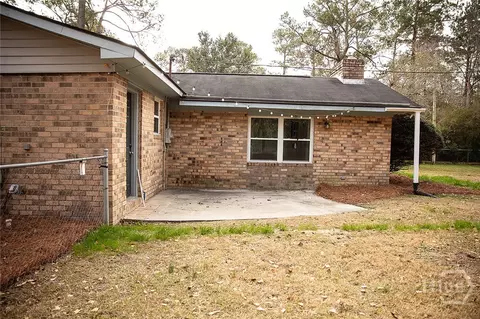 Exterior - 7427 Stilson Leefield Rd, Brooklet, GA 30415 photo 2 of 6