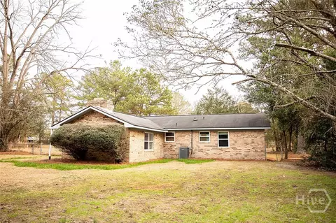 Exterior - 7427 Stilson Leefield Rd, Brooklet, GA 30415 photo 3 of 6