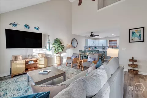 3 Lullwater Rd #A, Tybee Island, GA 31328