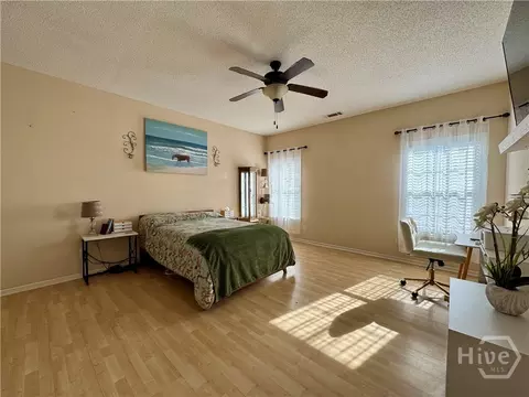 Bedroom - 160 Ethridge Pl, Gray, GA 31032 photo 6 of 9