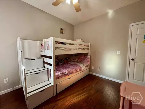 Bedroom - 160 Ethridge Pl, Gray, GA 31032 photo 5 of 9