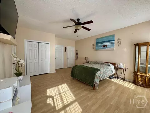Bedroom - 160 Ethridge Pl, Gray, GA 31032 photo 7 of 9