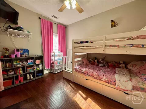 Bedroom - 160 Ethridge Pl, Gray, GA 31032 photo 4 of 9