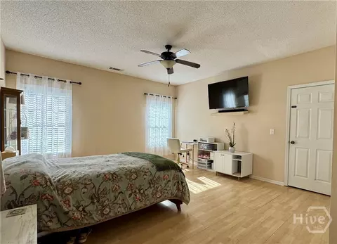 Bedroom - 160 Ethridge Pl, Gray, GA 31032 photo 8 of 9