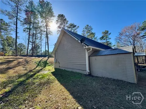 Exterior - 160 Ethridge Pl, Gray, GA 31032 photo 6 of 9