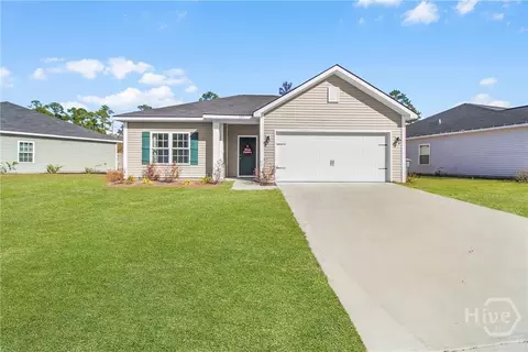 283 Joann Lewis Ln, Hinesville, GA 31313