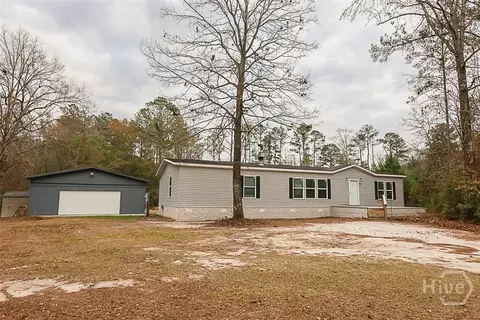 218 Sweet Gum Dr, Springfield, GA 31329