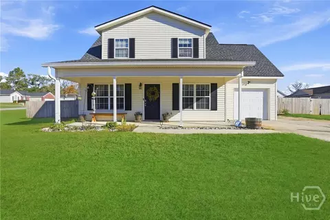 5001 Scotch Pine Ave, Statesboro, GA 30458